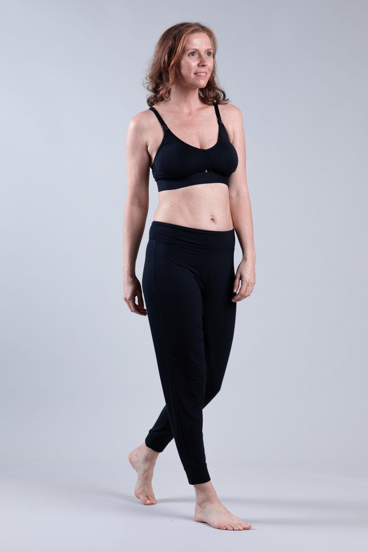 Undercover Maternity, Nursing &amp; Beyond Bralette - Black - Simple Wishes