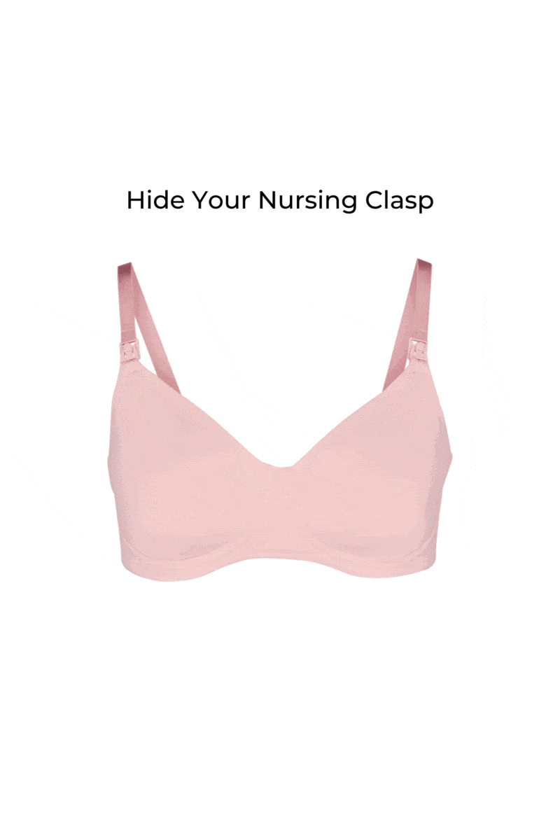 Undercover Nursing Wearable Pump Beyond Bralette