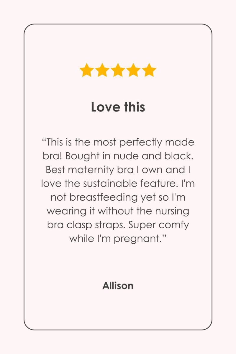 Undercover Maternity, Nursing &amp; Beyond T-Shirt Bra™ | Bitter Chocolate - 30 - Simple Wishes