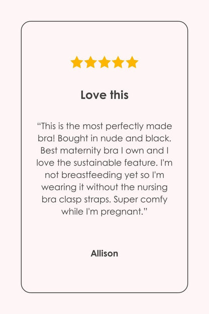 Undercover Maternity, Nursing &amp; Beyond T-Shirt Bra™ | Bitter Chocolate - 30 - Simple Wishes