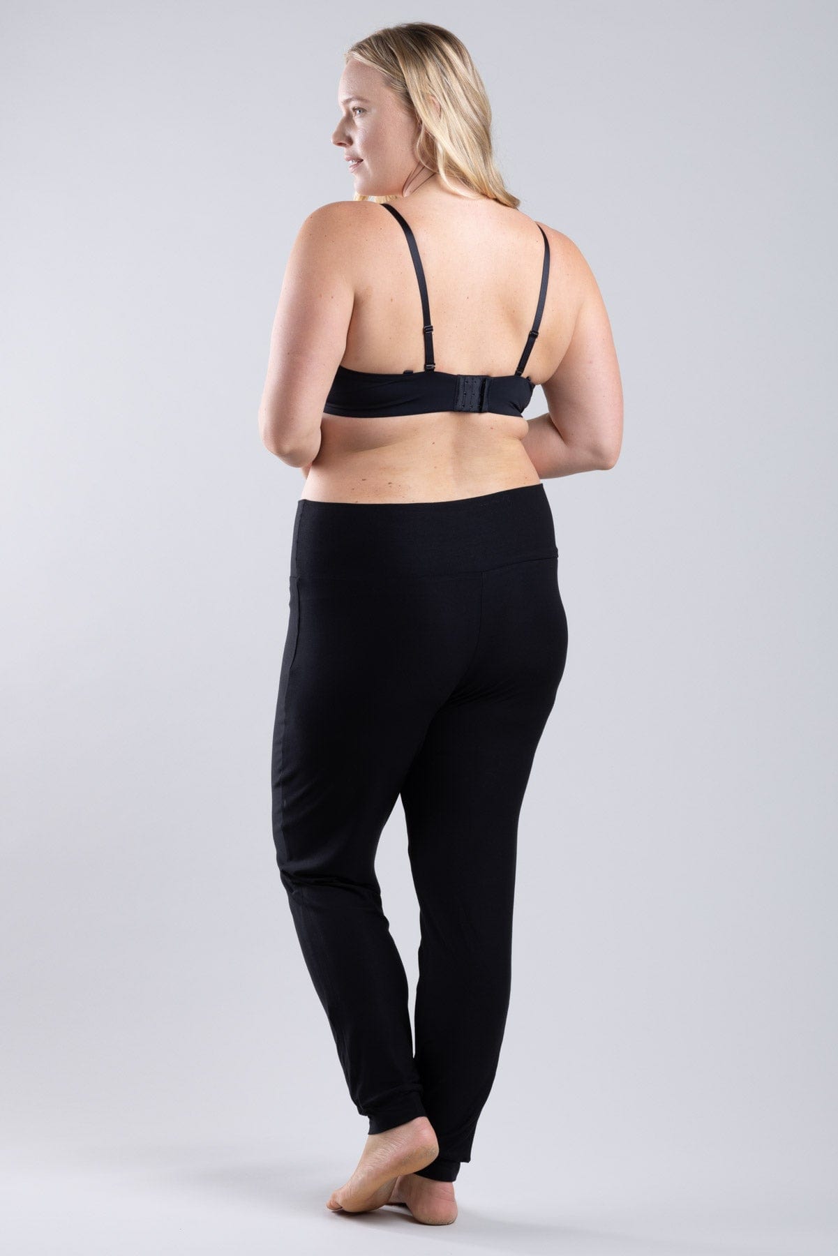 Black sport leggings for women - Dim Sport