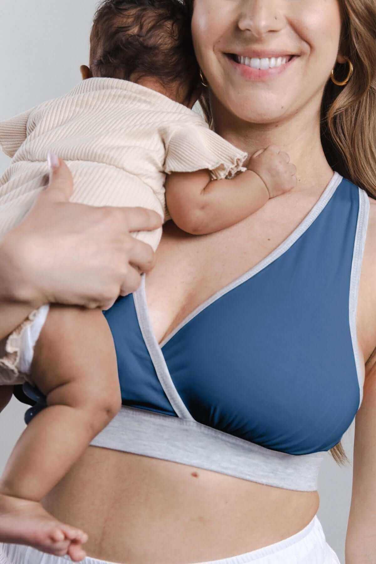 Undercover Reversible Sleep Nursing Bra