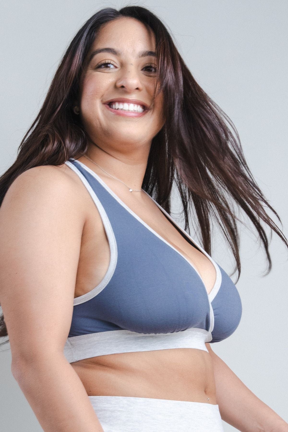 Shop Nursing Bra Big Size Breathable with great discounts and