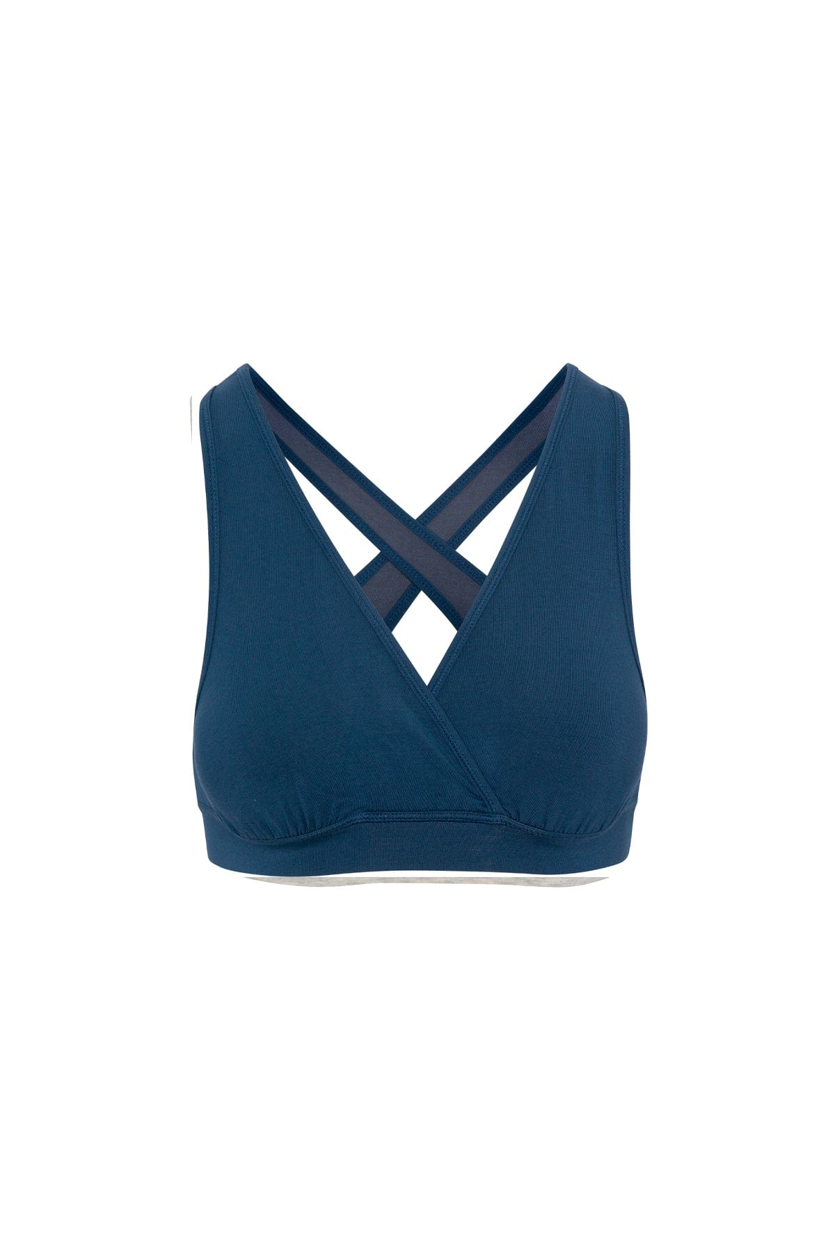 Saisei Ribbed Lounge and Nursing Bralette – Forty Winks